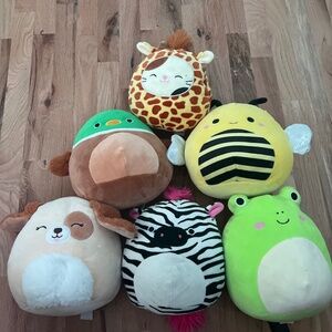 Squishmallows